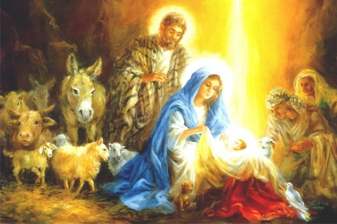 Праздник Рождества Христова 