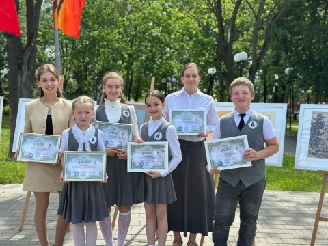 XII ФЕСТИВАЛЬ «ШАТЁР АНДРЕЯ БОГОЛЮБСКОГО»