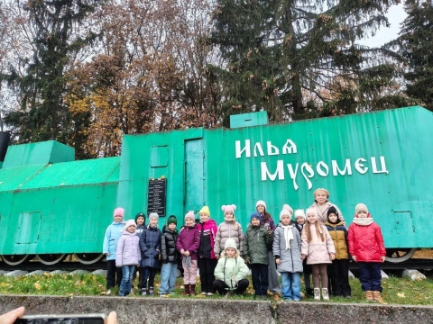 ПО МЕСТАМ ИЛИИ МУРОМЦА