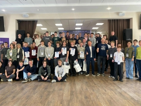 ПОЗДРАВЛЯЕМ!