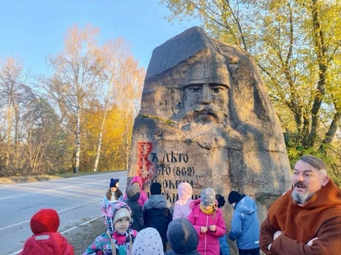 ЭКСКУРСИЯ ПО МЕСТАМ ИЛИИ МУРОМЦА