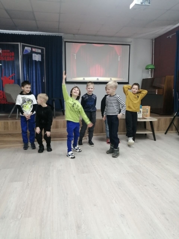 ПУТЕШЕСТВИЕ В МИР СКАЗОК