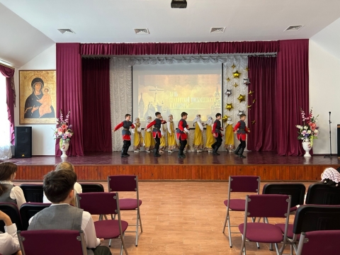 ДЕНЬ СЛАВЯНСКОЙ ПИСЬМЕННОСТИ И КУЛЬТУРЫ