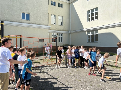 ДЕНЬ ЗДОРОВЬЯ И СПОРТА
