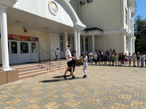 ДЕНЬ ЗДОРОВЬЯ И СПОРТА