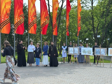 XII ФЕСТИВАЛЬ «ШАТЁР АНДРЕЯ БОГОЛЮБСКОГО»