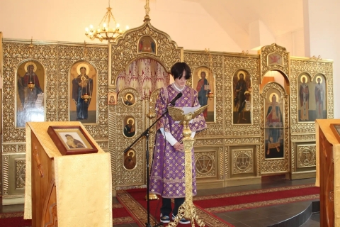 ВОЗДВИЖЕНИЕ КРЕСТА ГОСПОДНЯ