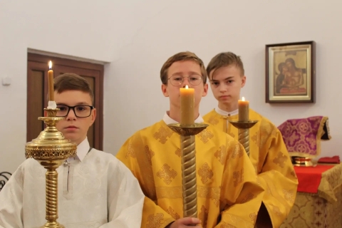 ВОЗДВИЖЕНИЕ КРЕСТА ГОСПОДНЯ