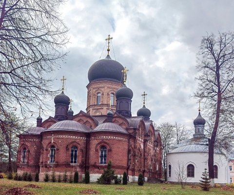 ПУТЕШЕСТВИЕ В ПОКРОВ