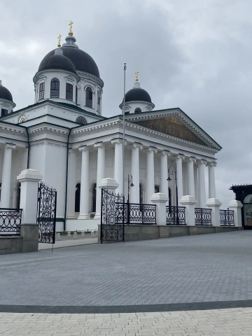 ПОЕЗДКА в АРЗАМАС
