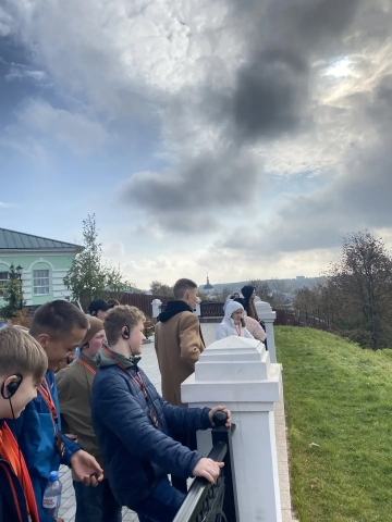 ПОЕЗДКА в АРЗАМАС