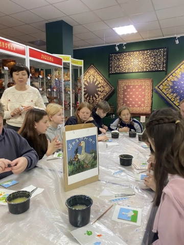 ПОЕЗДКА в АРЗАМАС