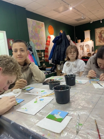 ПОЕЗДКА в АРЗАМАС