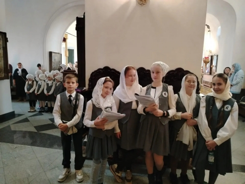 ПОКРОВ ПРЕСВЯТОЙ БОГОРОДИЦЫ