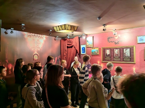 ПУТЕШЕСТВИЕ В ПОКРОВ