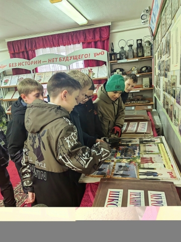 ИНТЕРЕСНАЯ ЭКСКУРСИЯ