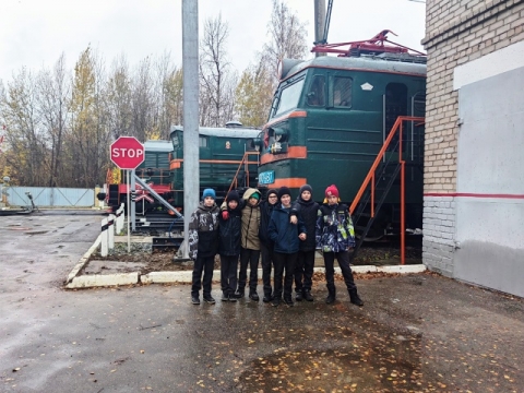 ИНТЕРЕСНАЯ ЭКСКУРСИЯ