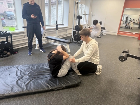 "Python vs Спорт" 