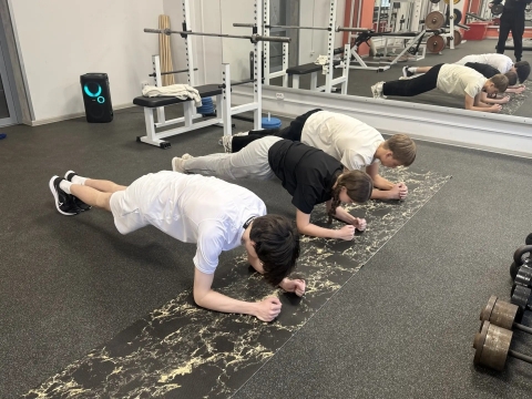 "Python vs Спорт" 