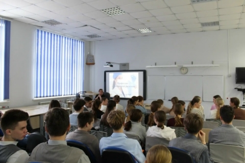 ПЕРВЫЙ ШАГ В МЕДИЦИНУ