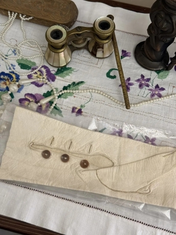 Экскурсия в школьный музей