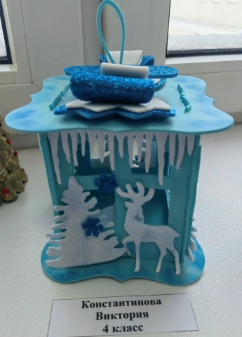 Рождественская выставка