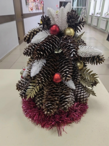 Рождественская выставка