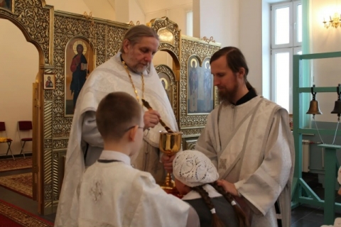 КРЕЩЕНИЕ ГОСПОДНЕ