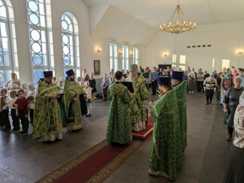 День памяти преподобного Илии Муромца