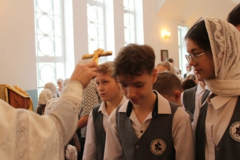 КРЕЩЕНИЕ ГОСПОДНЕ