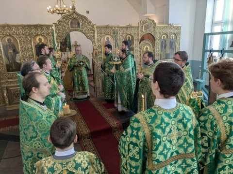 День памяти преподобного Илии Муромца