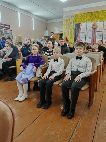 СВЯТОЧНЫЕ ВСТРЕЧИ