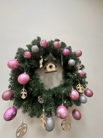 НОВОГОДНЕЕ НАСТРОЕНИЕ