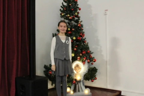 СВЕТ РОЖДЕСТВЕНСКОЙ ЗВЕЗДЫ