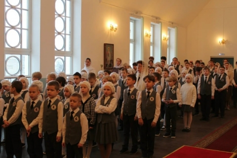 КРЕЩЕНИЕ ГОСПОДНЕ