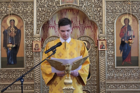 СРЕТЕНИЕ ГОСПОДНЕ