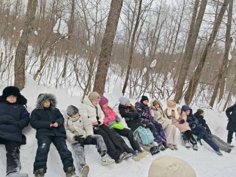 ЭКСКУРСИЯ В КЛЯЗЬМИНСКО-ЛУХСКИЙ ЗАКАЗНИК