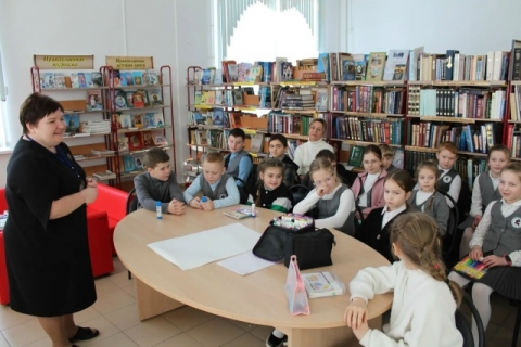  Территория без сквернословия!