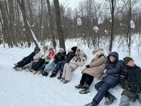 ЭКСКУРСИЯ В КЛЯЗЬМИНСКО-ЛУХСКИЙ ЗАКАЗНИК