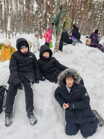 ЭКСКУРСИЯ В КЛЯЗЬМИНСКО-ЛУХСКИЙ ЗАКАЗНИК