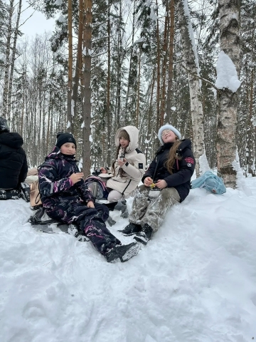 ЭКСКУРСИЯ В КЛЯЗЬМИНСКО-ЛУХСКИЙ ЗАКАЗНИК