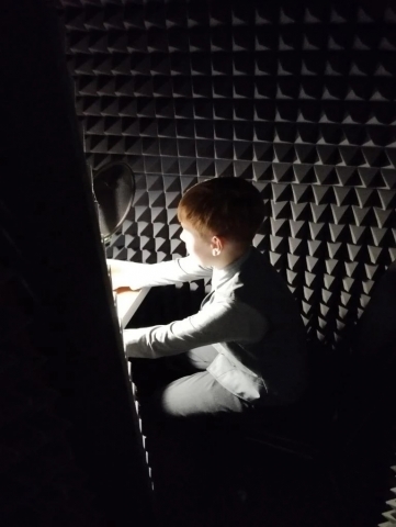 ЭКСКУРСИЯ НА ТЕЛЕВИДЕНИЕ