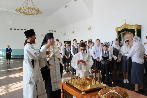  ДЕНЬ ПАМЯТИ АРХИМАНДРИТА КИРИЛЛА