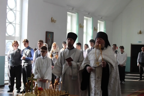  ДЕНЬ ПАМЯТИ АРХИМАНДРИТА КИРИЛЛА