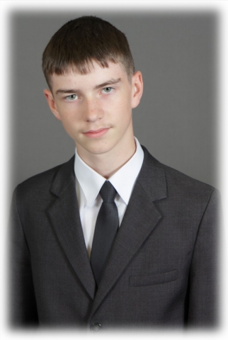 Андрей Матвеев Ученик года 2011-2012