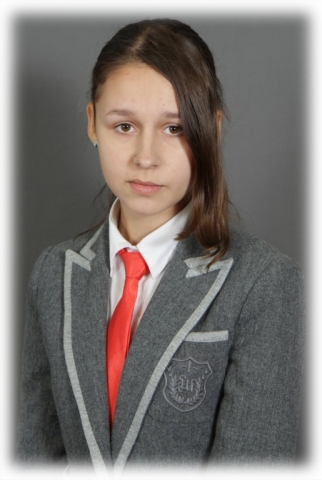 Анастасия Бойко Ученик года 2009-2010