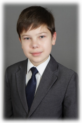 Андрей Блохин Ученик года 2012-2013