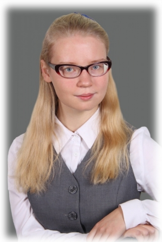 Елена Малакаева Ученик года 2014-2015
