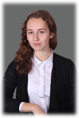 Ксения Витальева Ученик года 2016-2017