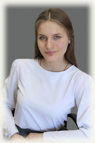 Виктория Горячева Ученик года 2019-2020